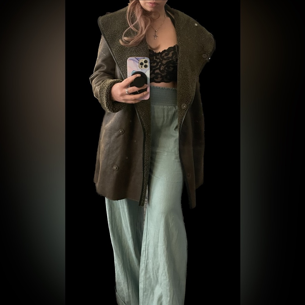 Sam Edelman Sydney Sherpa Coat